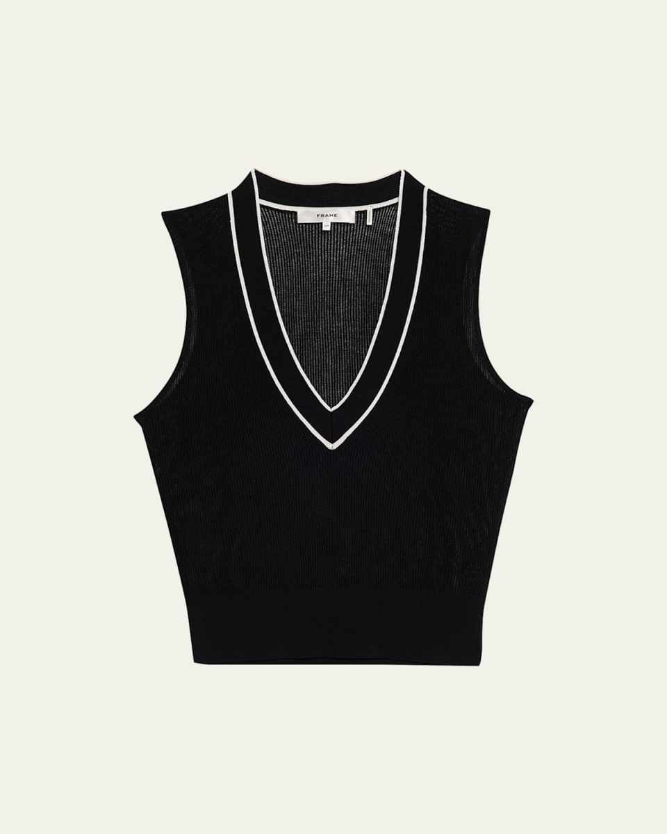 The Varsity Vest